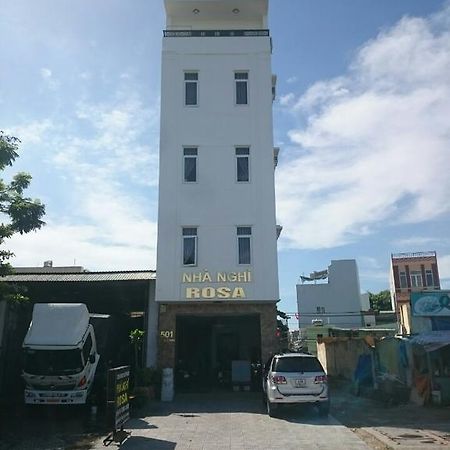 Rosa Bayside Guesthouse Da Nang Luaran gambar