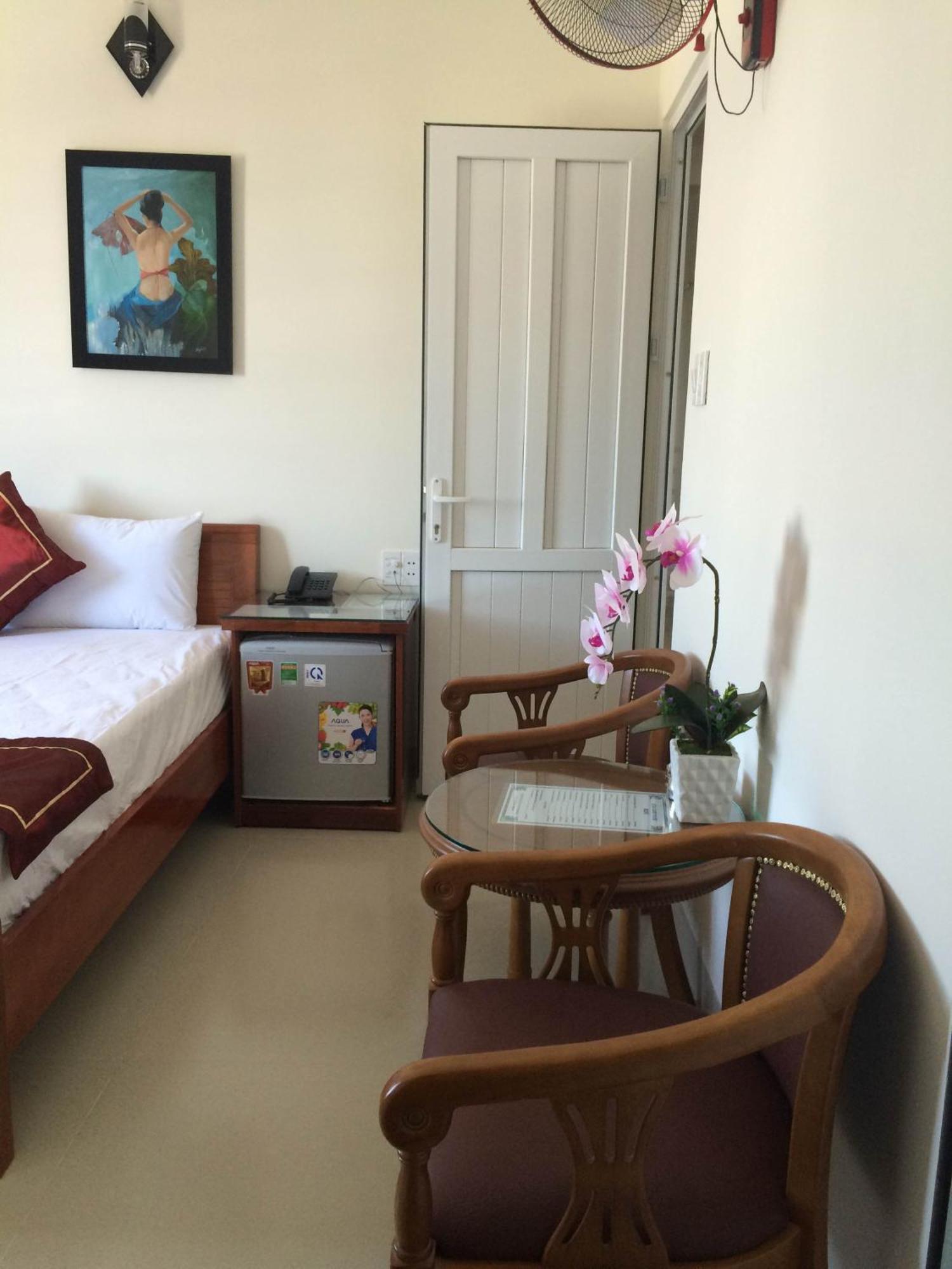 Rosa Bayside Guesthouse Da Nang Luaran gambar