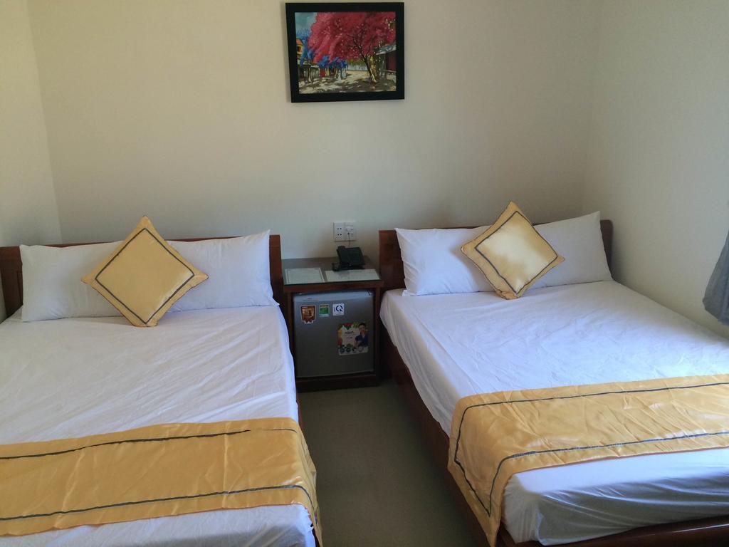 Rosa Bayside Guesthouse Da Nang Luaran gambar