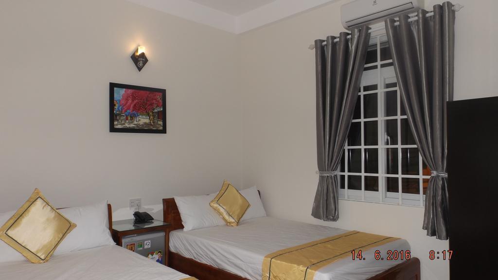 Rosa Bayside Guesthouse Da Nang Luaran gambar