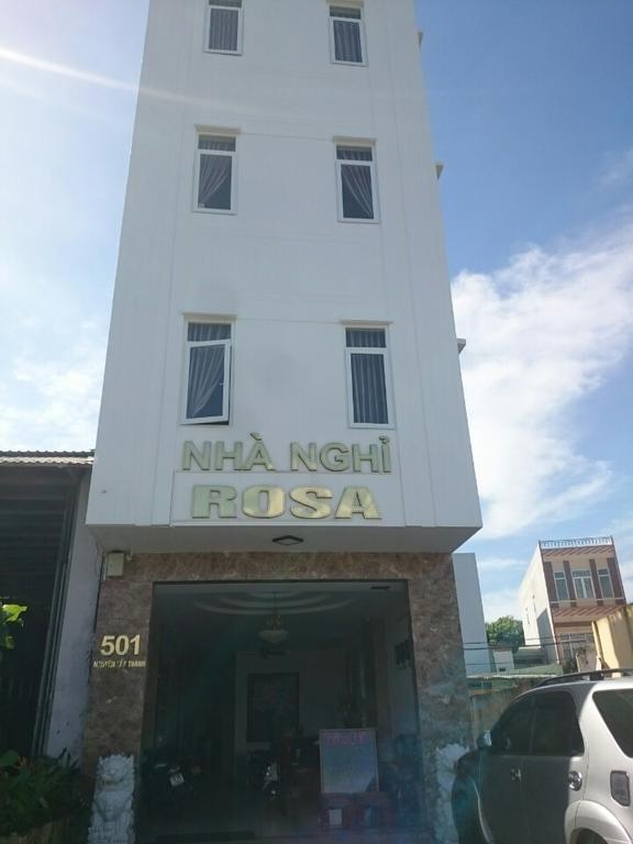 Rosa Bayside Guesthouse Da Nang Luaran gambar