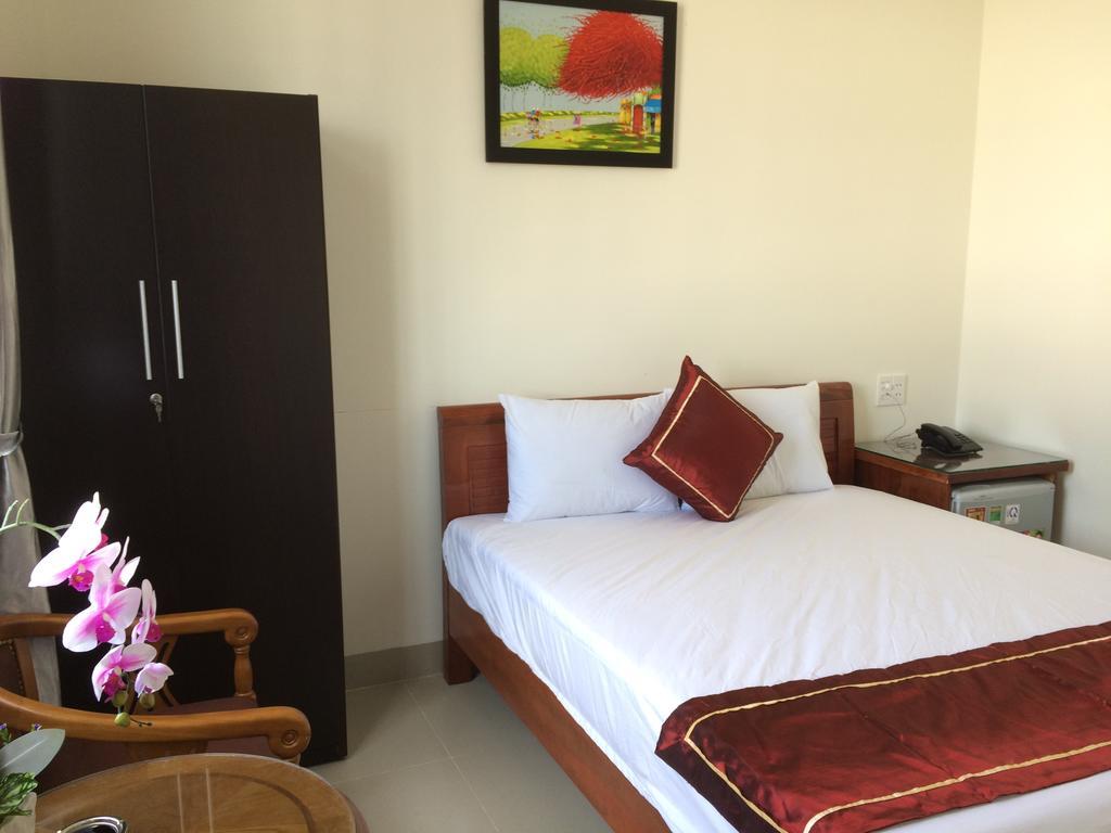 Rosa Bayside Guesthouse Da Nang Luaran gambar