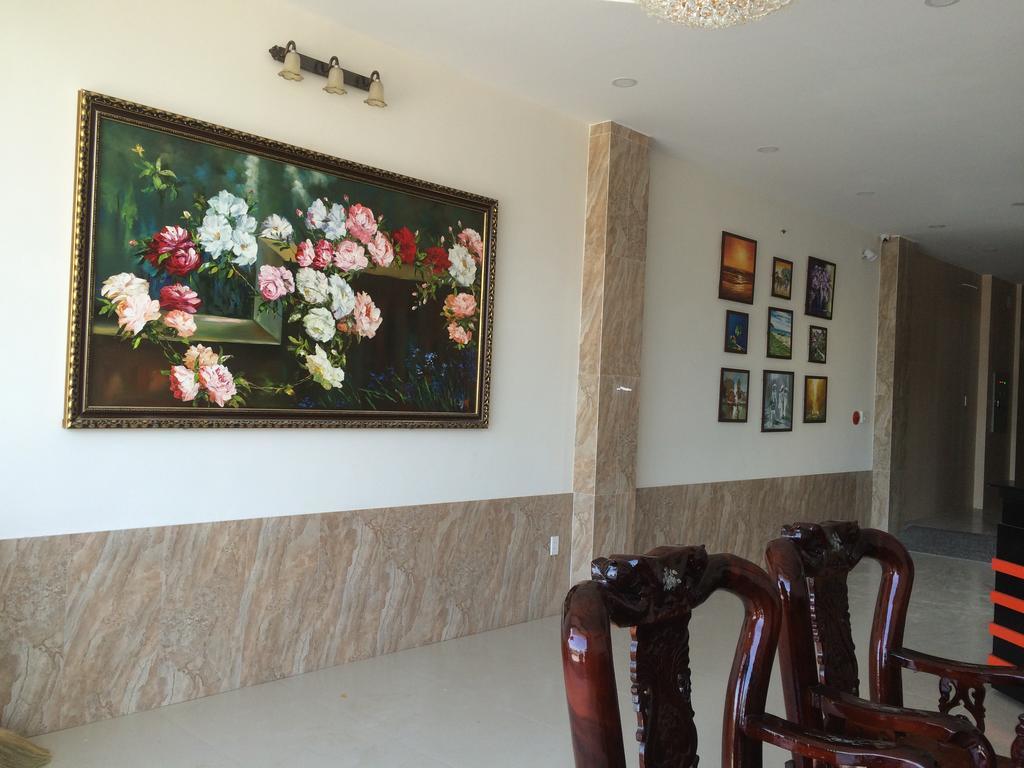 Rosa Bayside Guesthouse Da Nang Luaran gambar